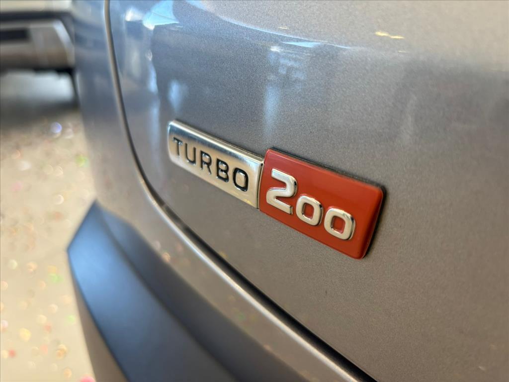 BASALT 1.0 TURBO 200 FLEX SHINE CVT20