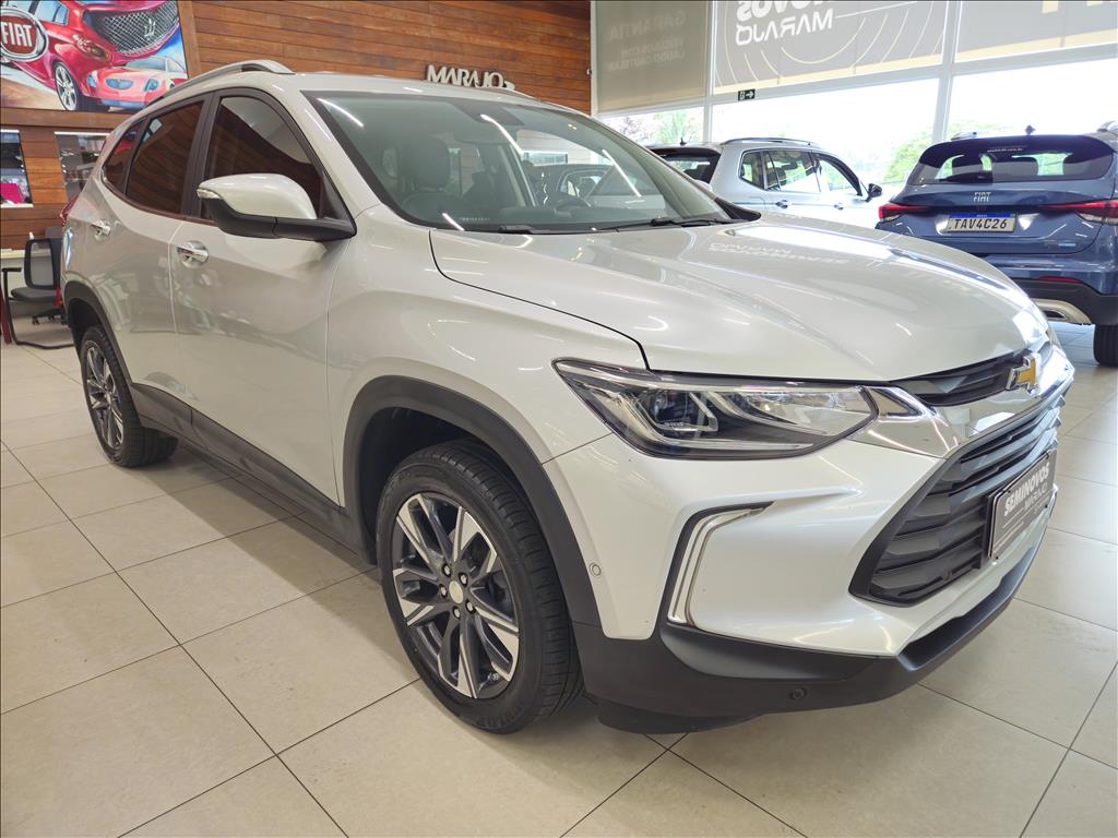 TRACKER 1.0 TURBO FLEX PREMIER AUTOMÁTICO