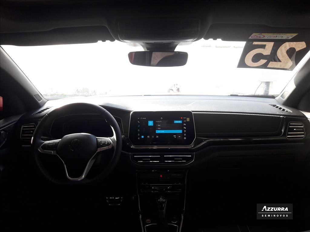 T-CROSS 1.4 250 TSI TOTAL FLEX HIGHLINE AUTOMÁTICO