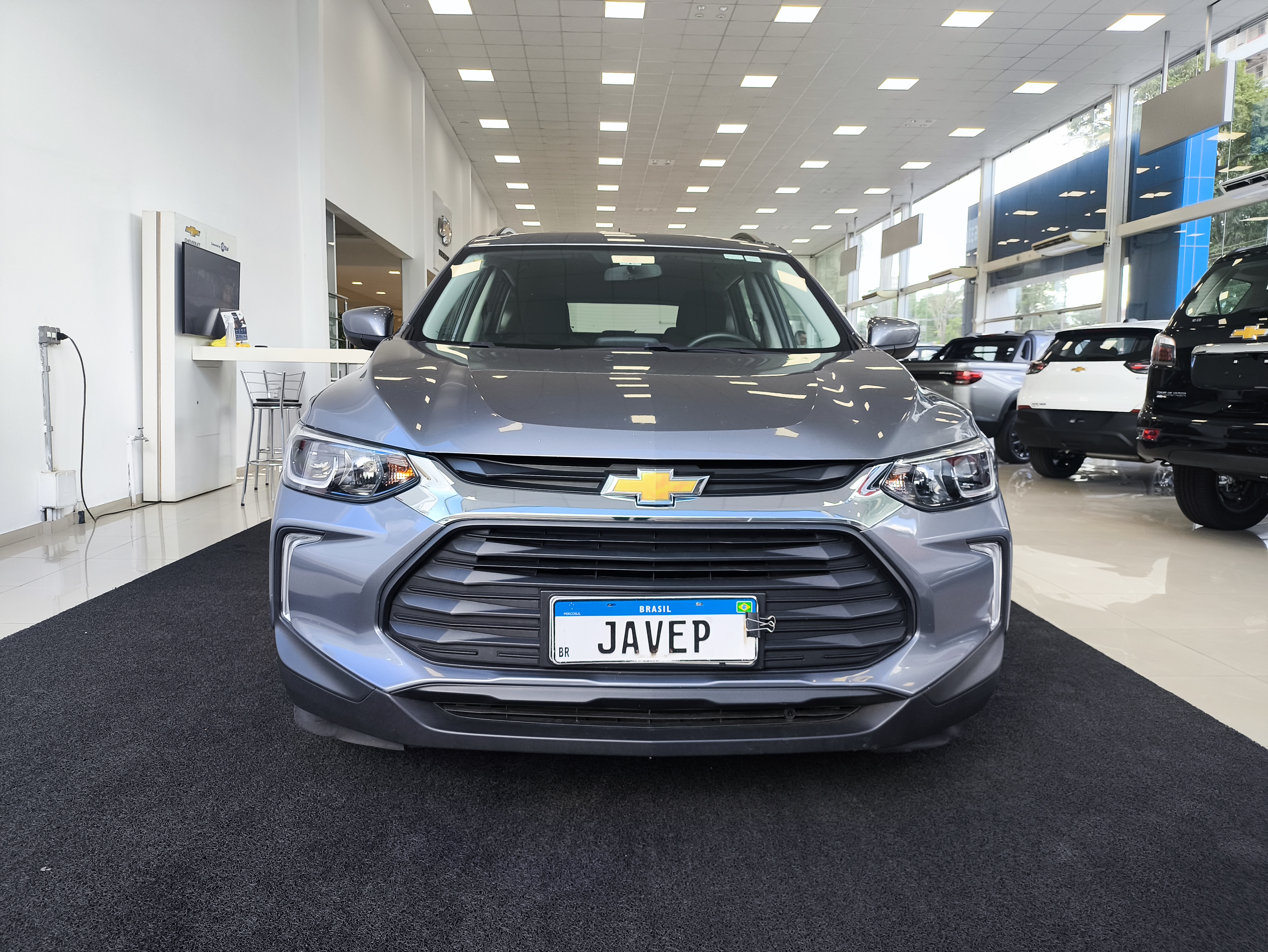 GM - Chevrolet-TRACKER-1.0 TURBO FLEX AUTOMÁTICO