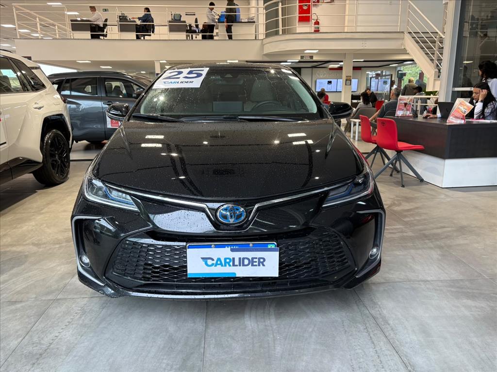 COROLLA 1.8 VVT-I HYBRID FLEX ALTIS PREMIUM CVT