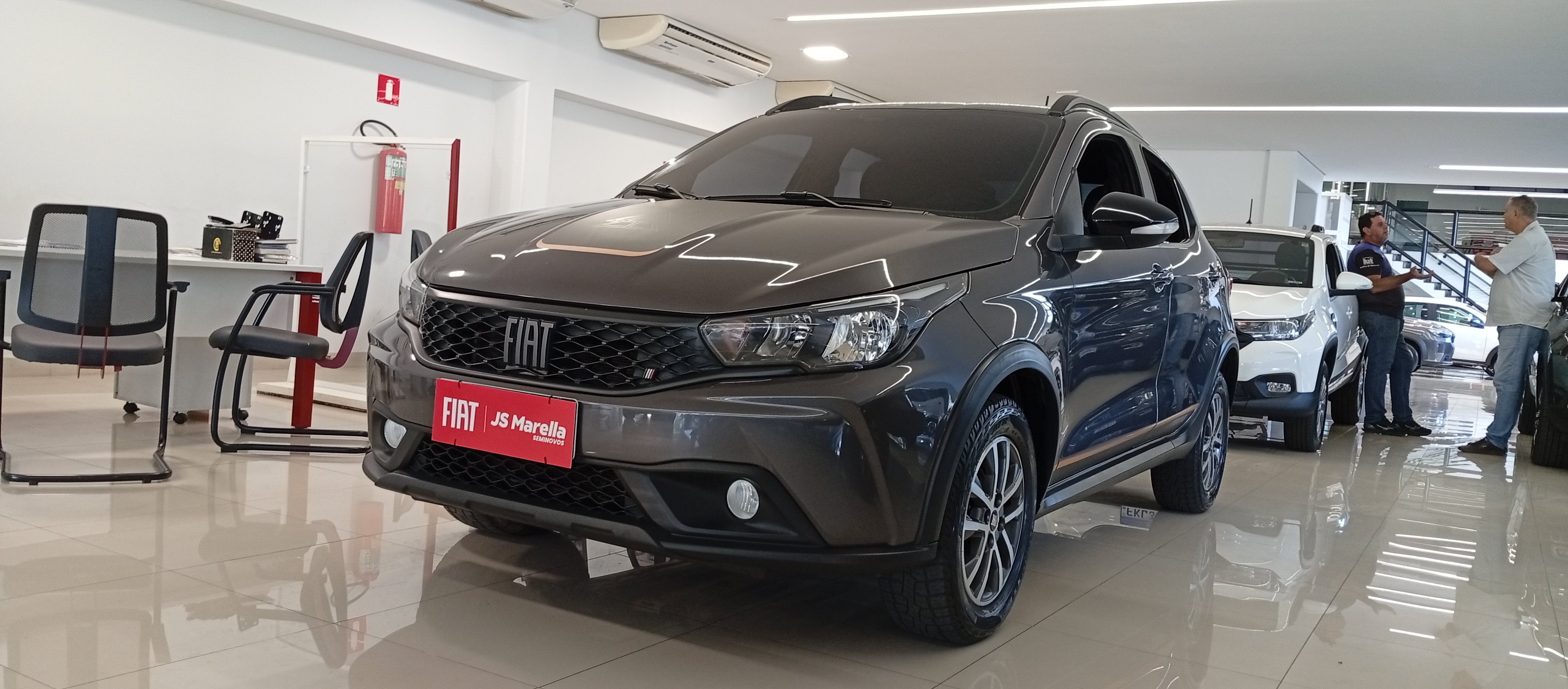 ARGO 1.3 FIREFLY FLEX TREKKING CVT4