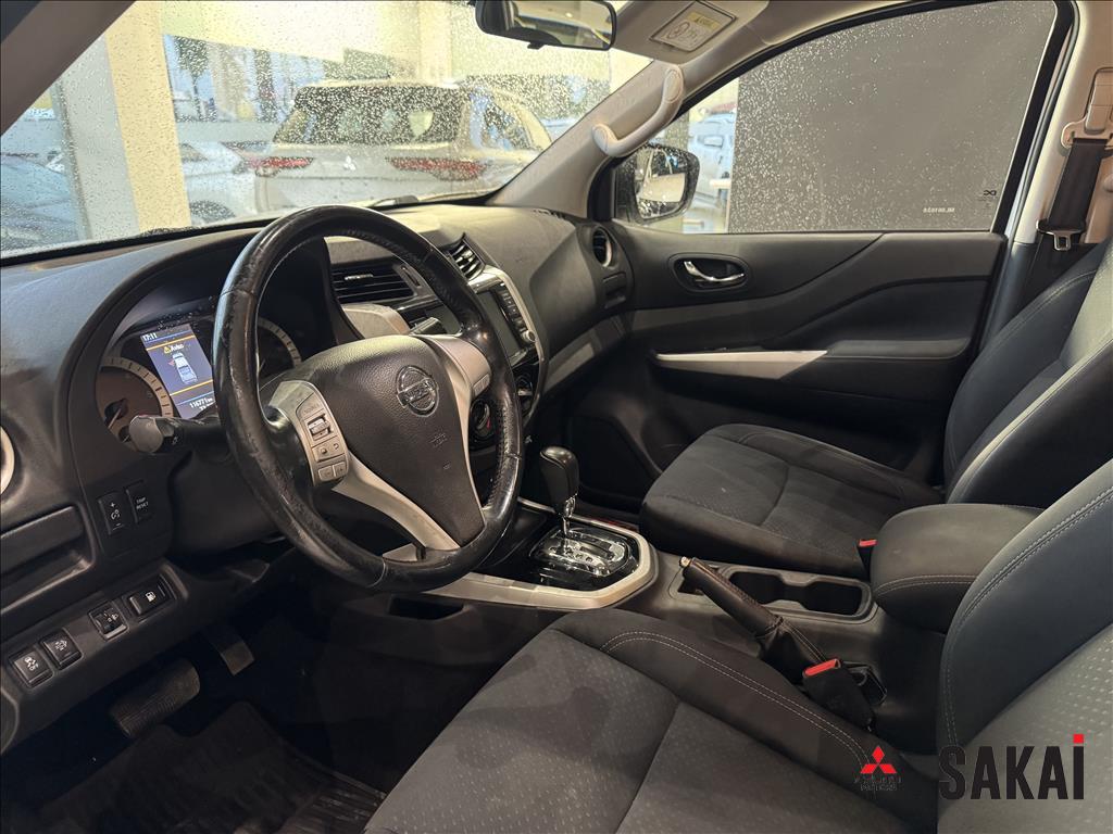Nissan-FRONTIER-2.3 16V TURBO DIESEL ATTACK CD 4X4 AUTOMÁTICO