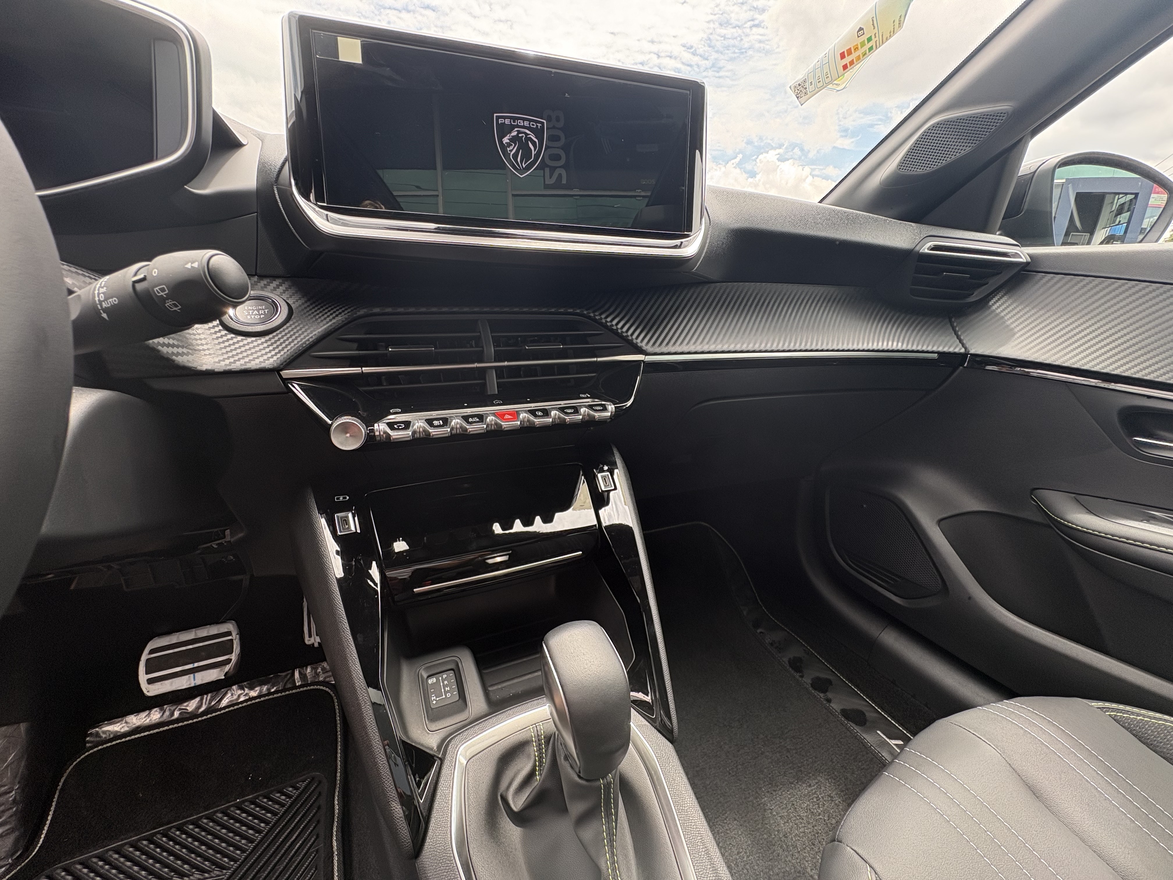 208 1.0 TURBO 200 HYBRID GT CVT7