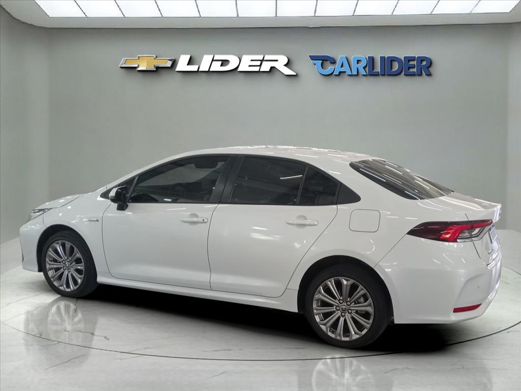 COROLLA 1.8 VVT-I HYBRID FLEX ALTIS CVT2