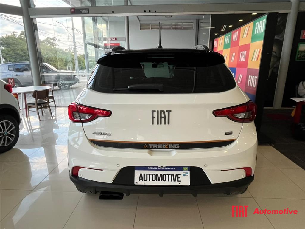 ARGO 1.3 FIREFLY FLEX TREKKING CVT5