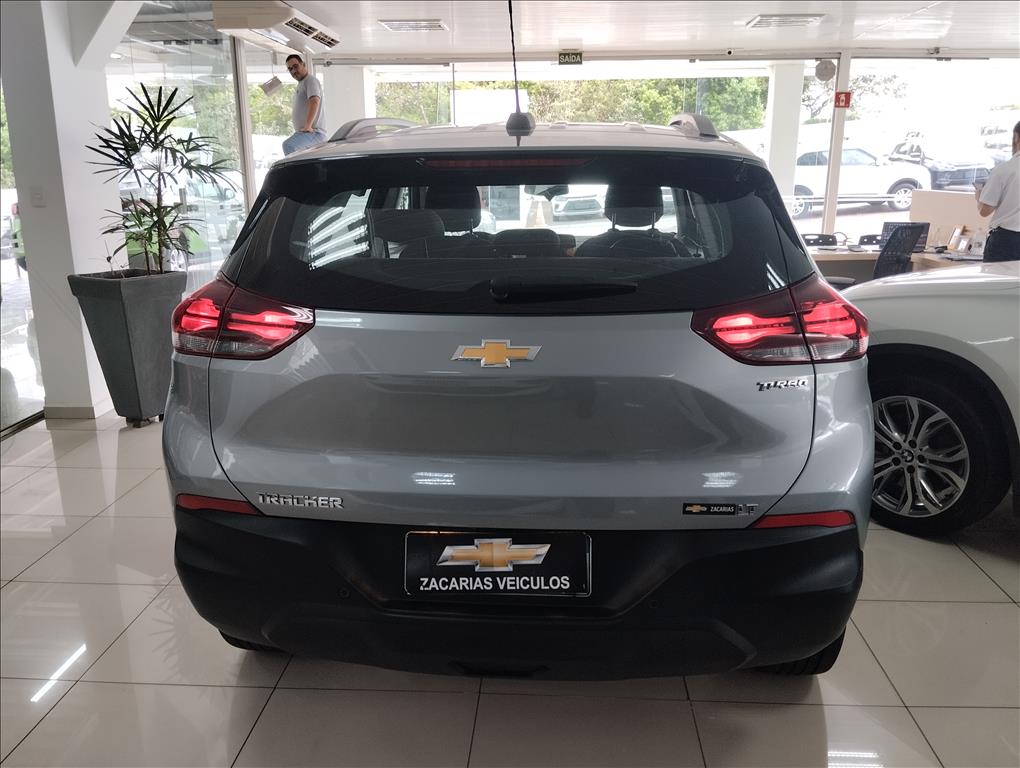 TRACKER 1.0 TURBO FLEX LT AUTOMÁTICO4