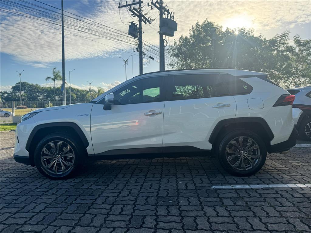 RAV4 2.5 VVT-IE HYBRID SX CONNECT AWD CVT8