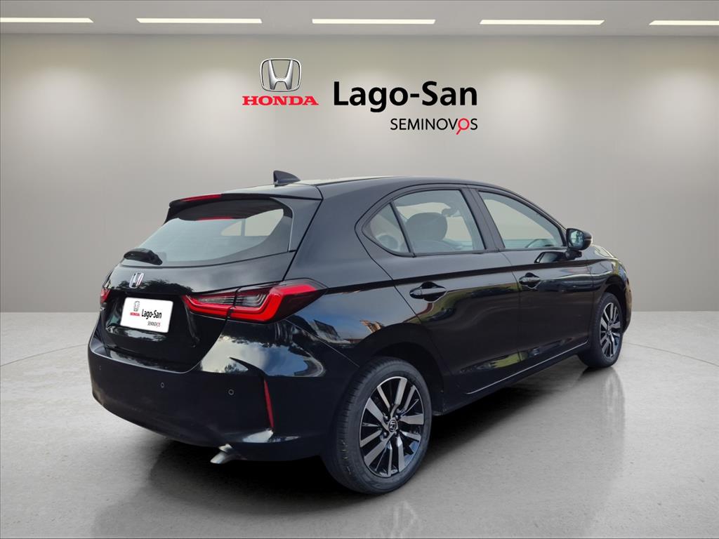 CITY 1.5 i-VTEC FLEX HATCH TOURING CVT2