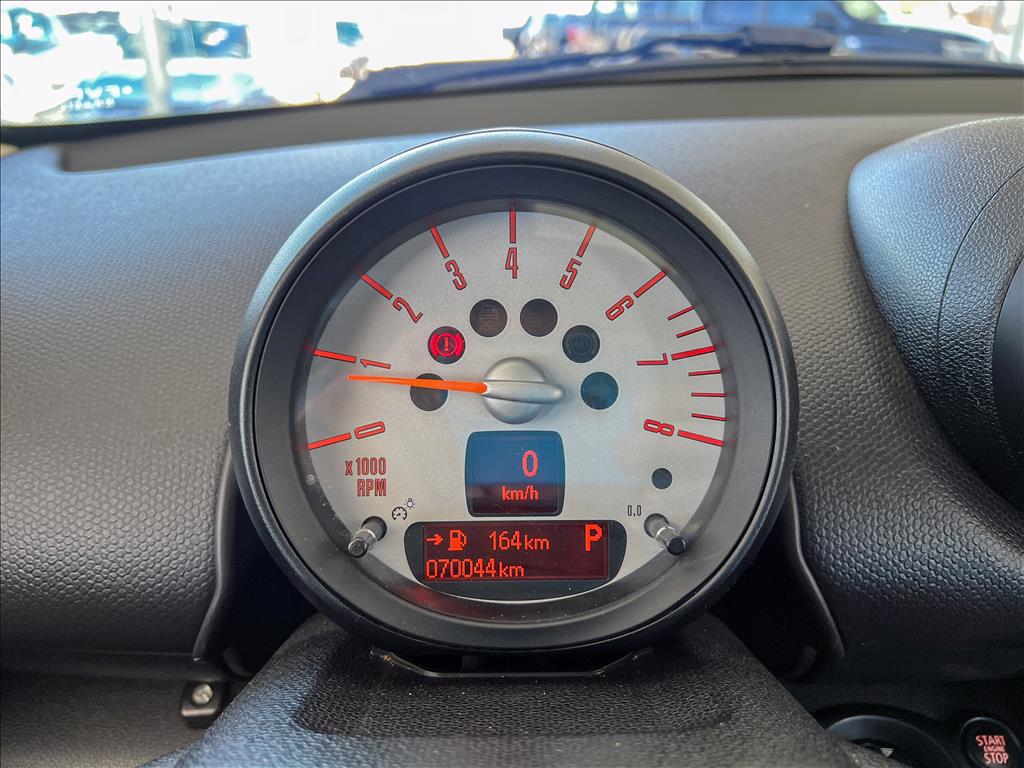 COUNTRYMAN 1.6 S ALL4 4X4 16V 184CV TURBO GASOLINA 4P AUTOMÁTICO8