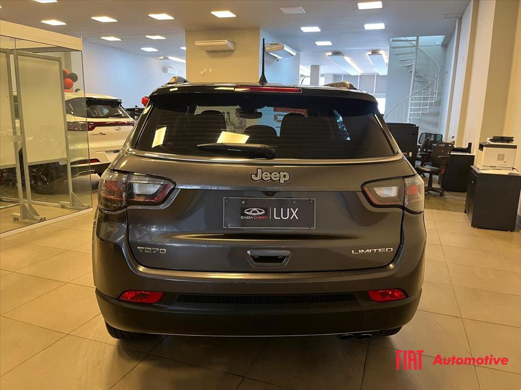 COMPASS 1.3 T270 TURBO FLEX LIMITED AT65