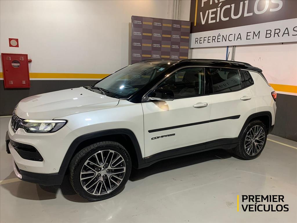COMPASS 1.3 T270 TURBO FLEX LIMITED AT60