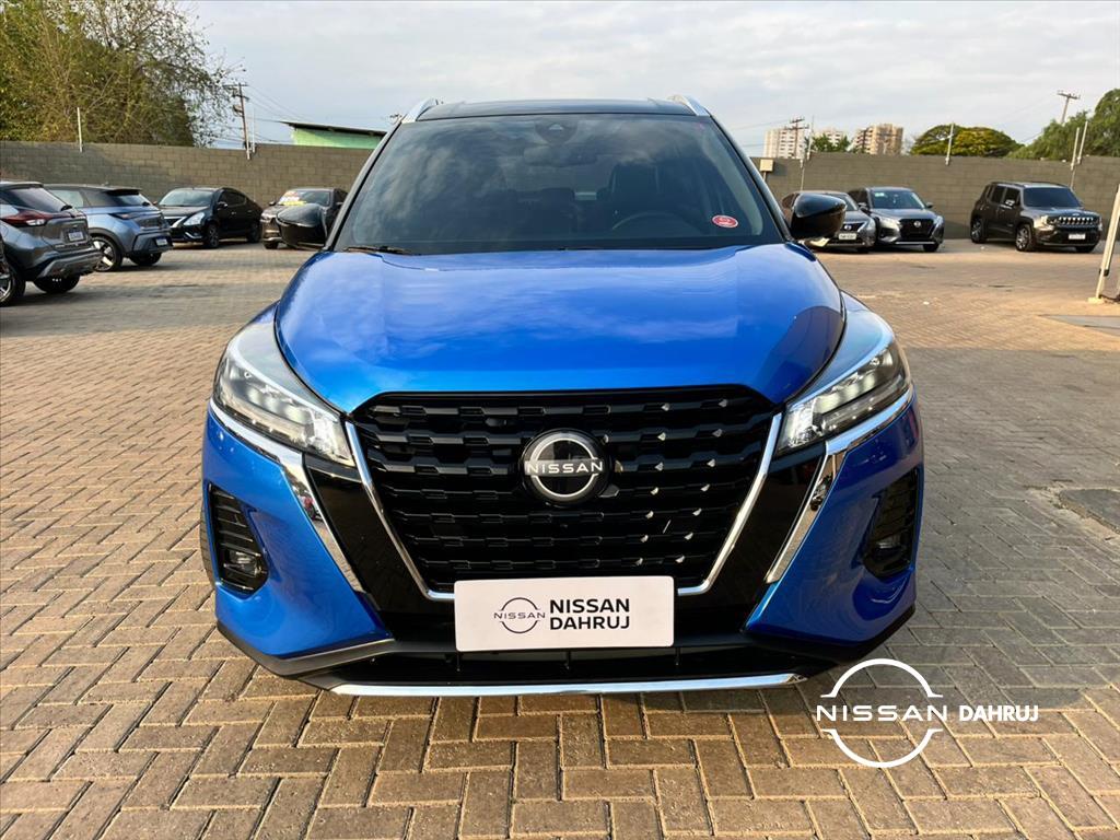 KICKS 1.6 16V FLEXSTART EXCLUSIVE XTRONIC1