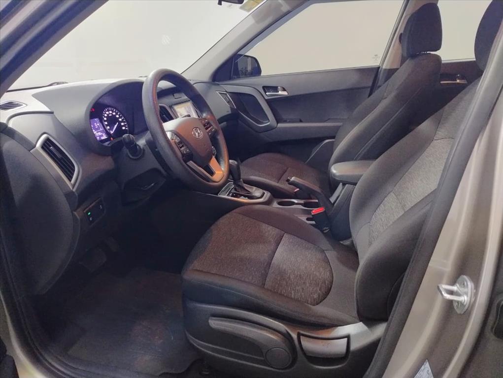 Hyundai-CRETA-1.6 16V FLEX ACTION AUTOMÁTICO