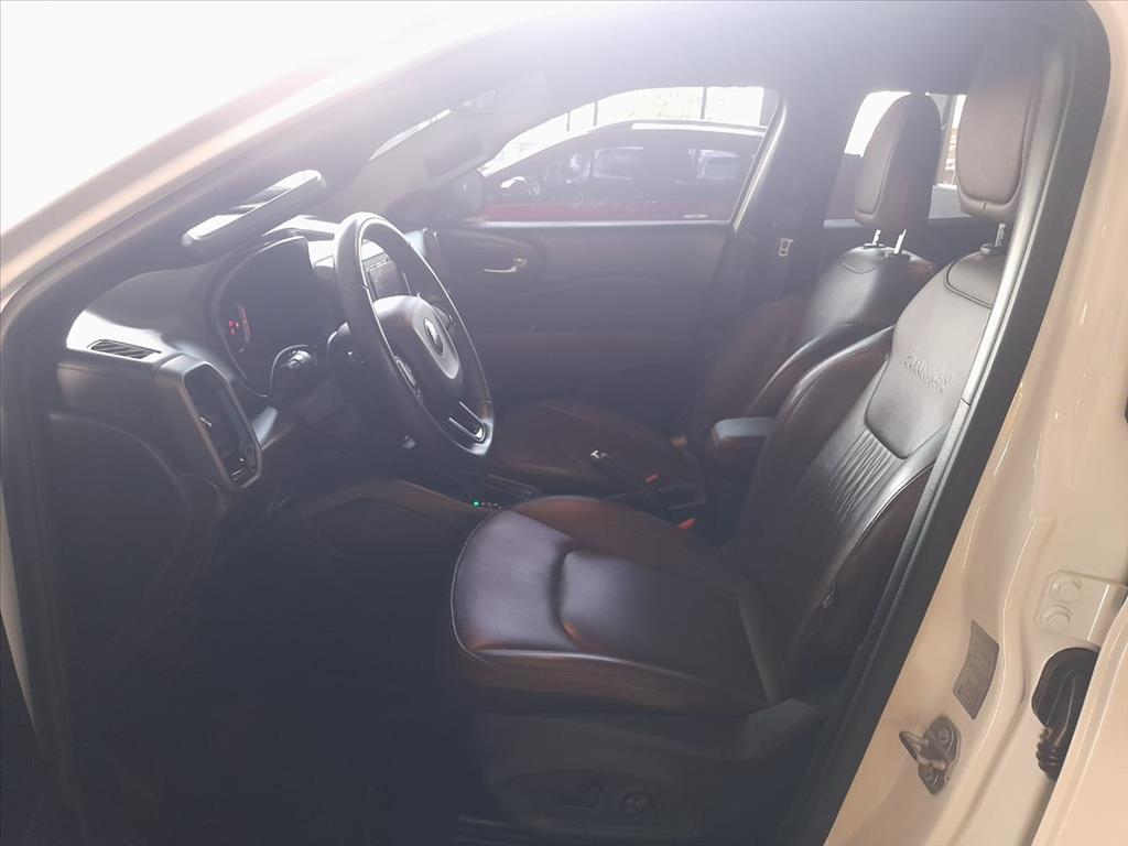 TORO 2.0 16V TURBO DIESEL RANCH 4WD AT9