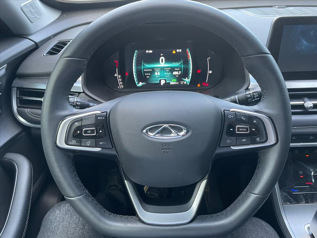 Caoa Chery-TIGGO 5x-1.5 VVT TURBO iFLEX SPORT CVT