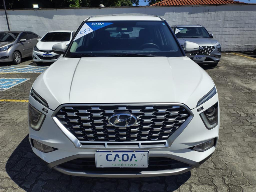 Hyundai-CRETA-1.0 TGDI FLEX LIMITED AUTOMÁTICO