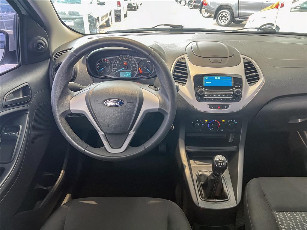 KA 1.5 TI-VCT FLEX SE SEDAN MANUAL10