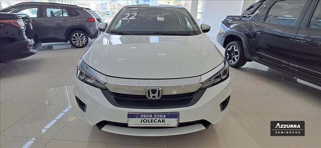 CITY 1.5 i-VTEC FLEX EXL CVT0