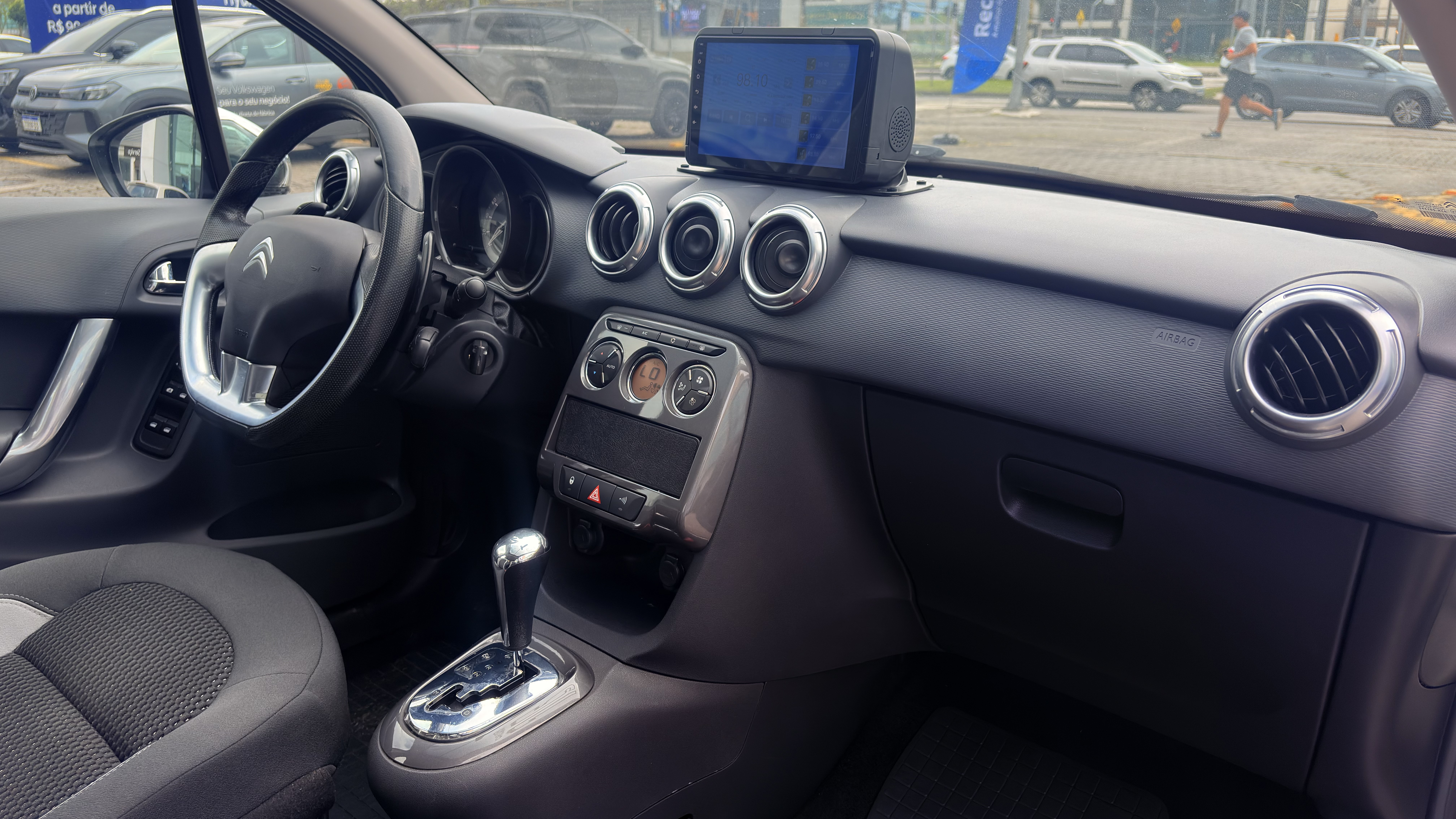 C3 1.6 EXCLUSIVE 16V FLEX 4P AUTOMÁTICO10