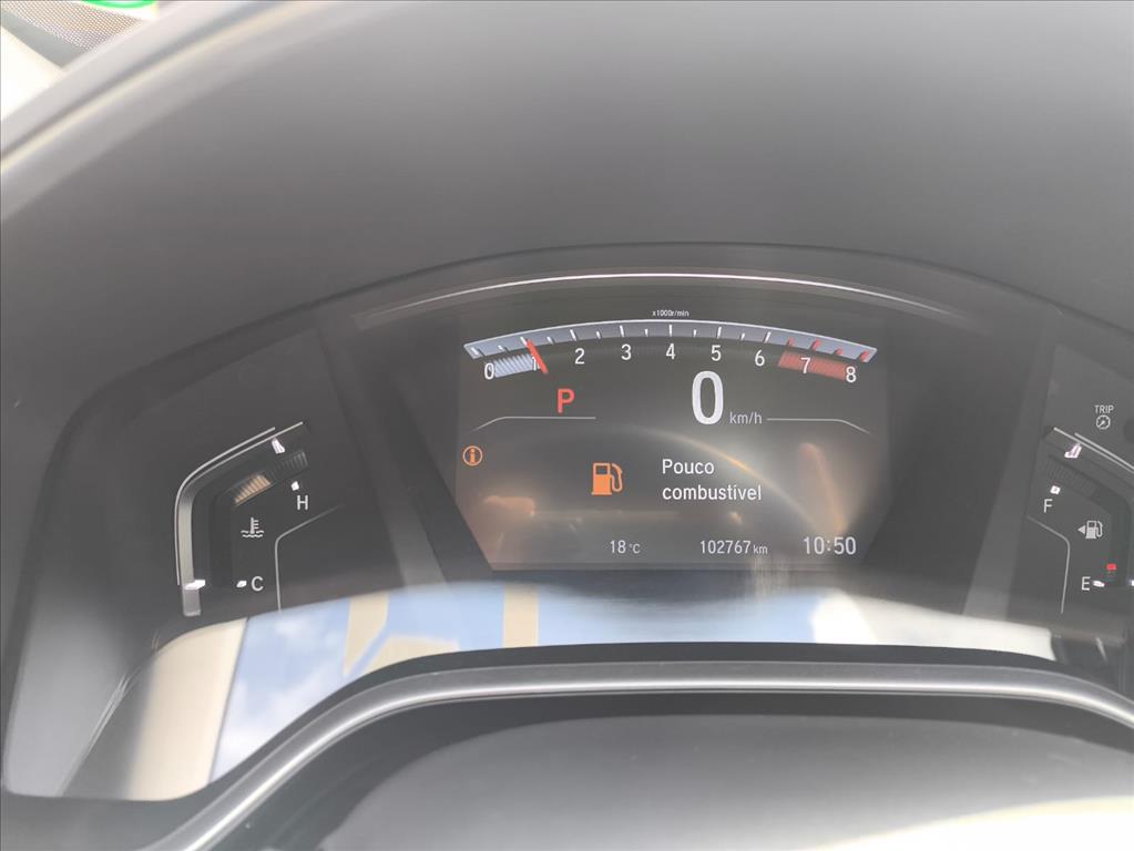 CRV 1.5 16V VTC TURBO GASOLINA TOURING AWD CVT