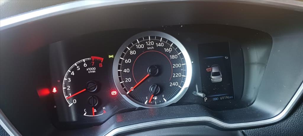 COROLLA 2.0 VVT-IE FLEX XEI DIRECT SHIFT7