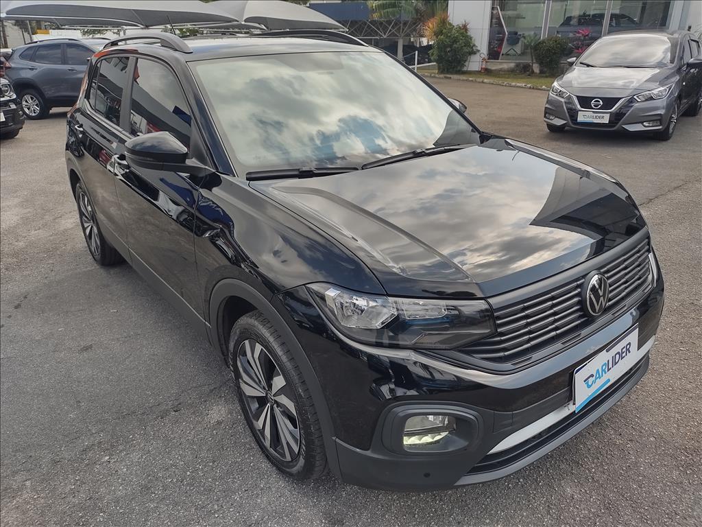 T-CROSS 1.0 200 TSI TOTAL FLEX AUTOMÁTICO