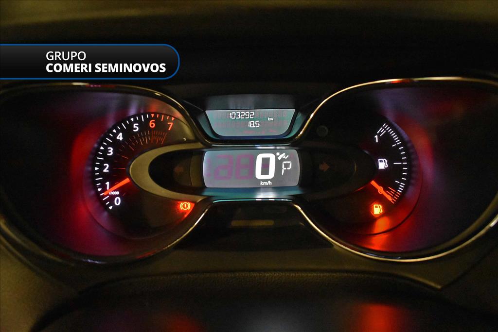 CAPTUR 1.6 16V SCE FLEX INTENSE X-TRONIC7