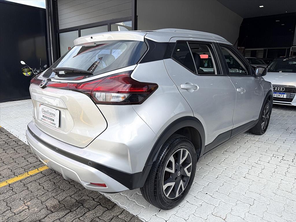 Nissan Kicks - 1.6 16V FLEXSTART SENSE XTRONIC
