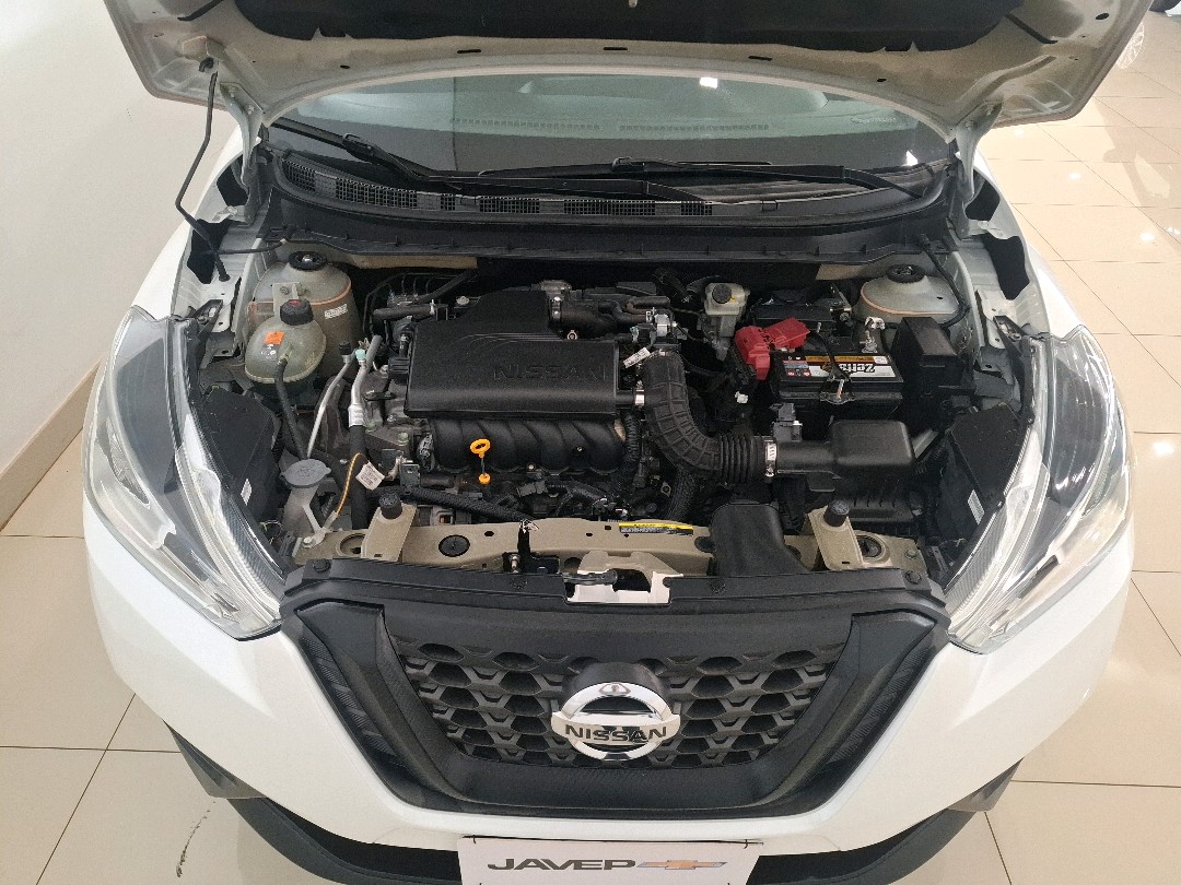 Nissan-KICKS-1.6 16V FLEXSTART ACTIVE XTRONIC