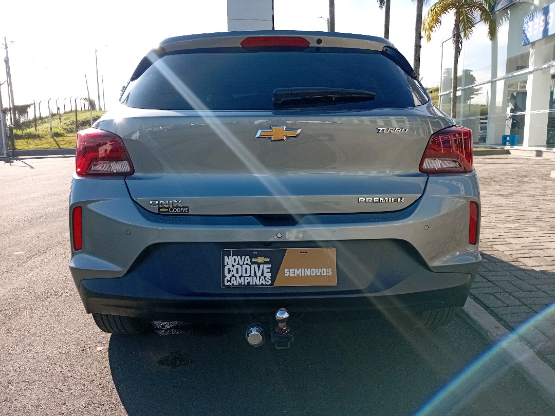 ONIX 1.0 TURBO FLEX PREMIER AUTOMÁTICO5