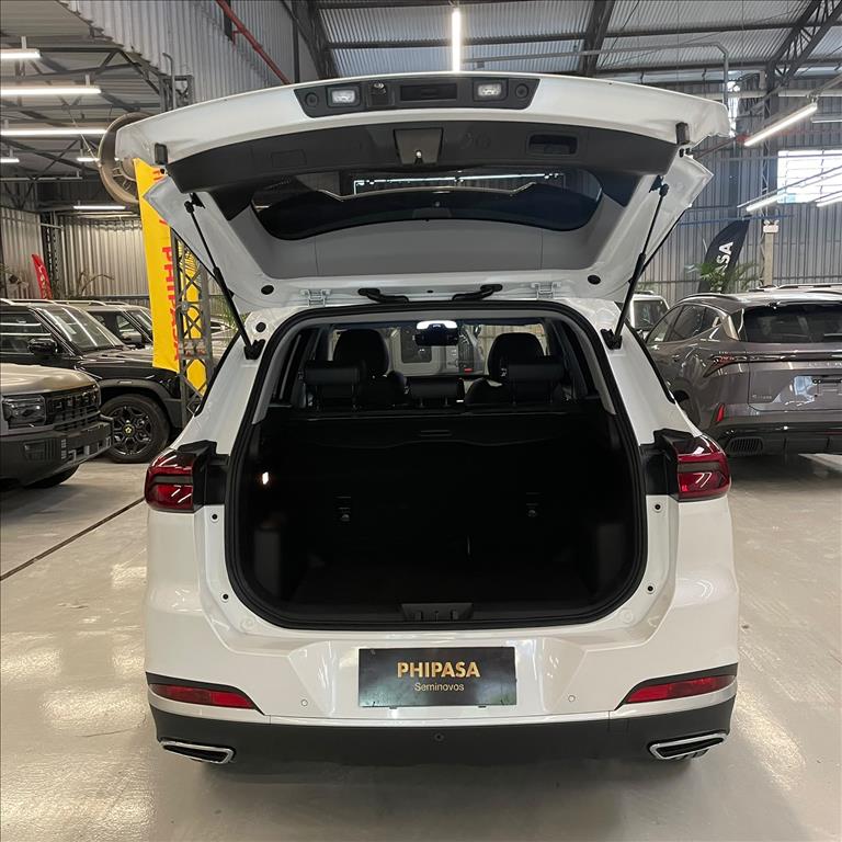 TIGGO 7 1.5 TCI TURBO FLEX SPORT CVT6