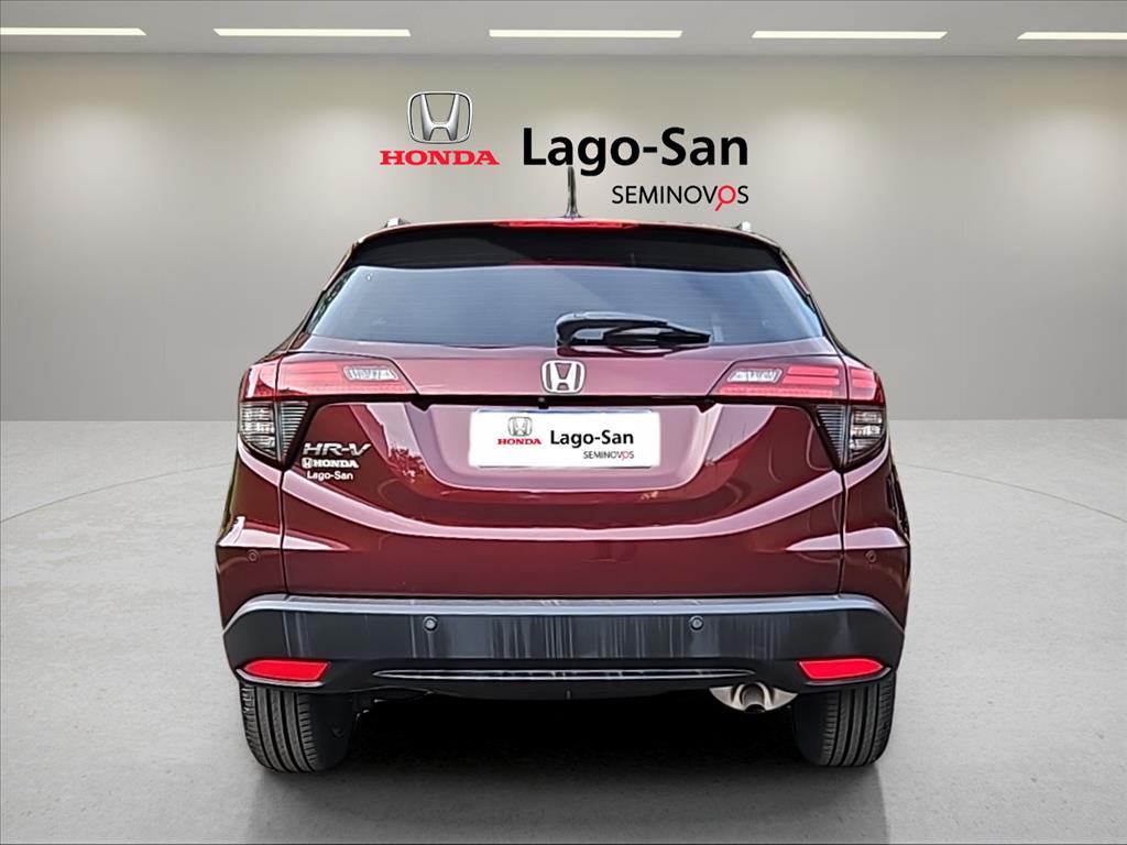 HR-V 1.8 16V FLEX EXL 4P AUTOMÁTICO4
