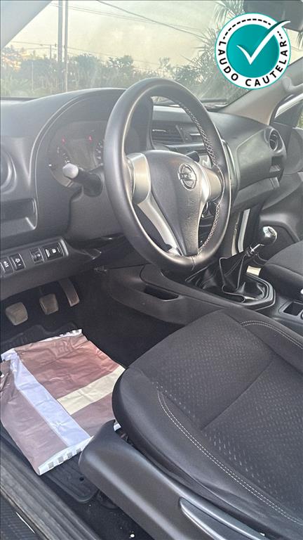 FRONTIER 2.3 16V TURBO DIESEL S CD 4X4 MANUAL9 FRONTIER 2.3 16V TURBO DIESEL S CD 4X4 MANUAL9