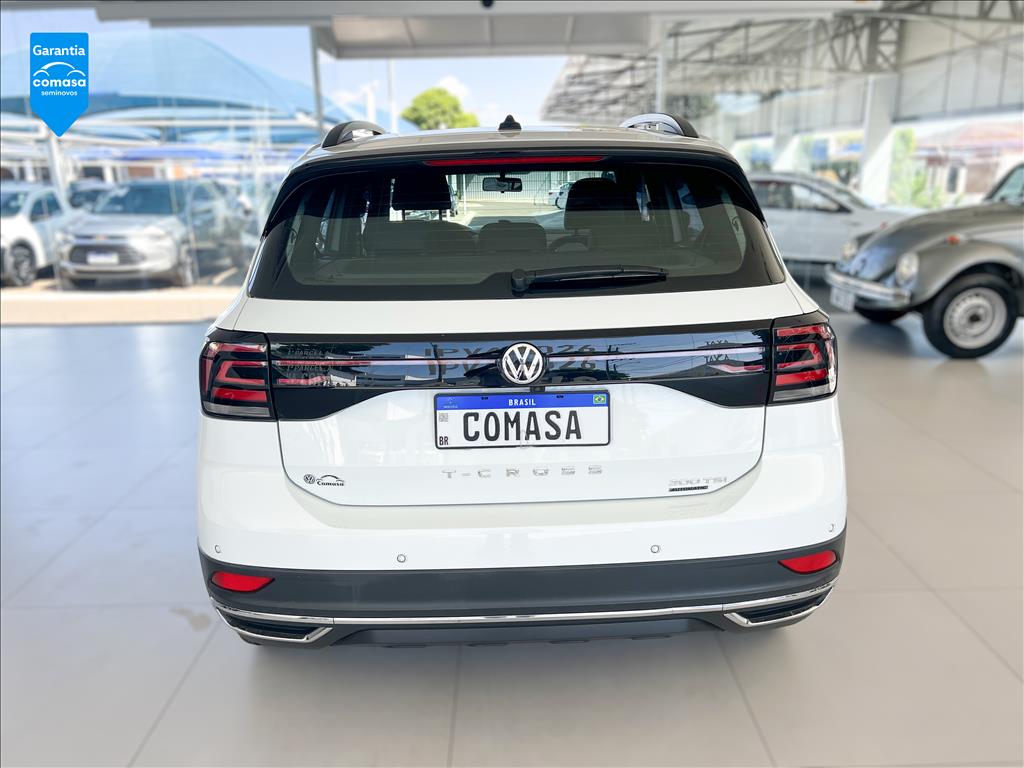 T-CROSS 1.0 200 TSI TOTAL FLEX COMFORTLINE AUTOMÁTICO5