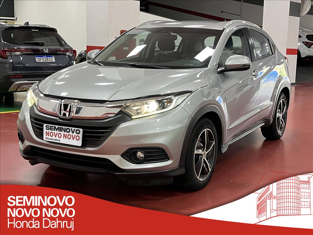HR-V 1.8 16V FLEX EXL 4P AUTOMÁTICO0