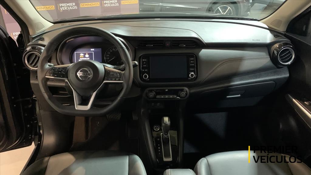 KICKS 1.6 16V FLEXSTART EXCLUSIVE XTRONIC7