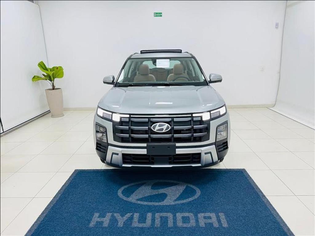 Hyundai-CRETA-1.0 TGDI FLEX PLATINUM AUTOMÁTICO
