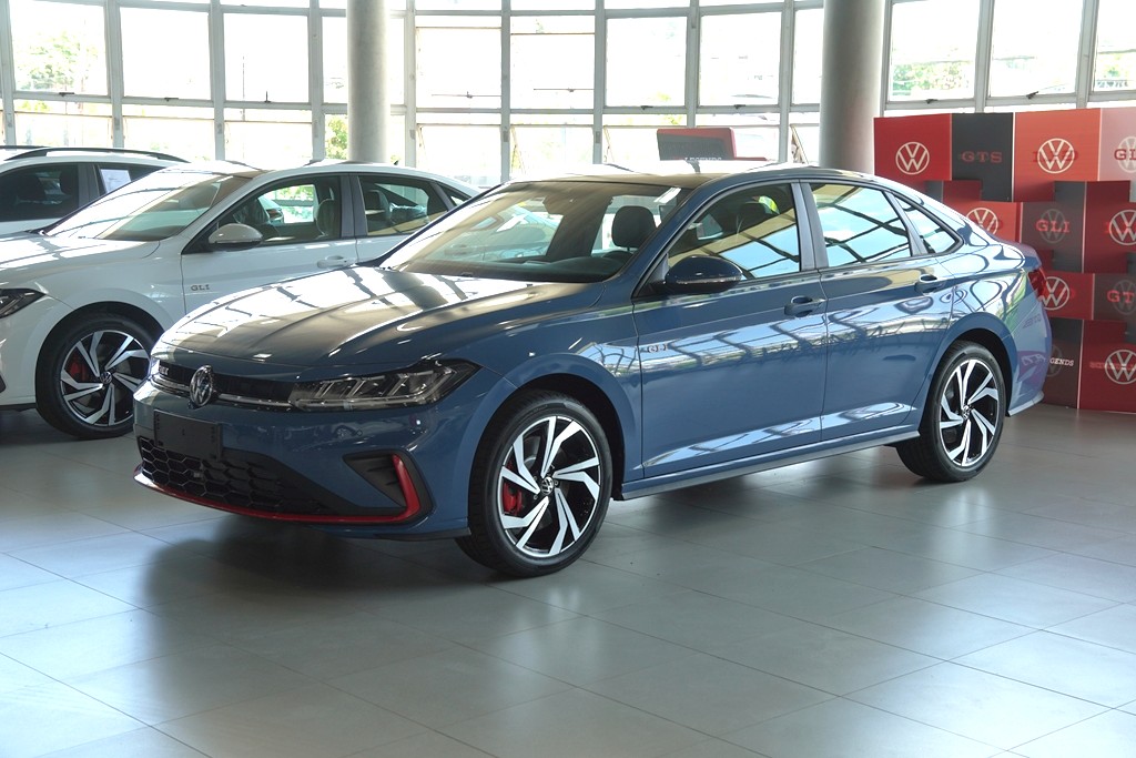 JETTA 2.0 350 TSI GASOLINA GLI DSG1