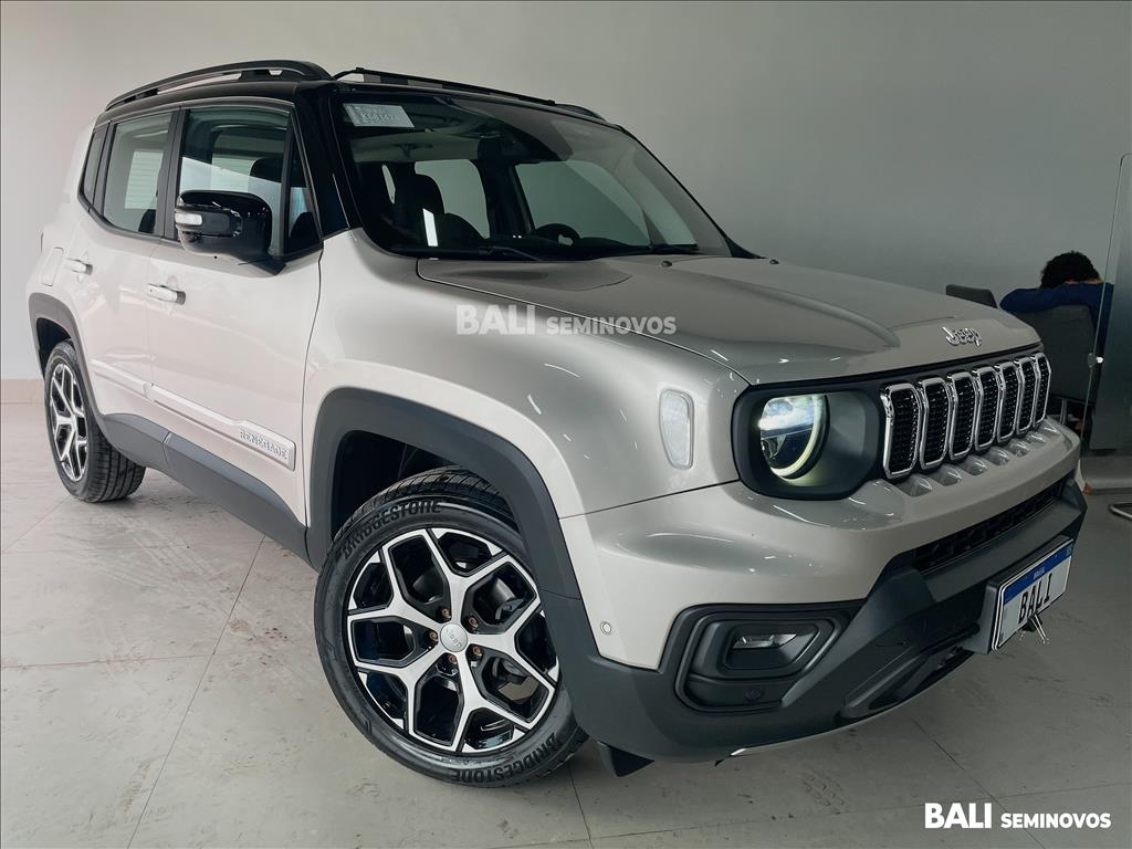 RENEGADE 1.3 T270 TURBO FLEX SAHARA AT60