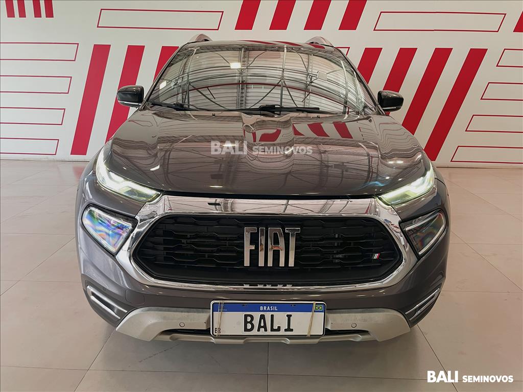 TORO 1.3 TURBO 270 FLEX VOLCANO AT61