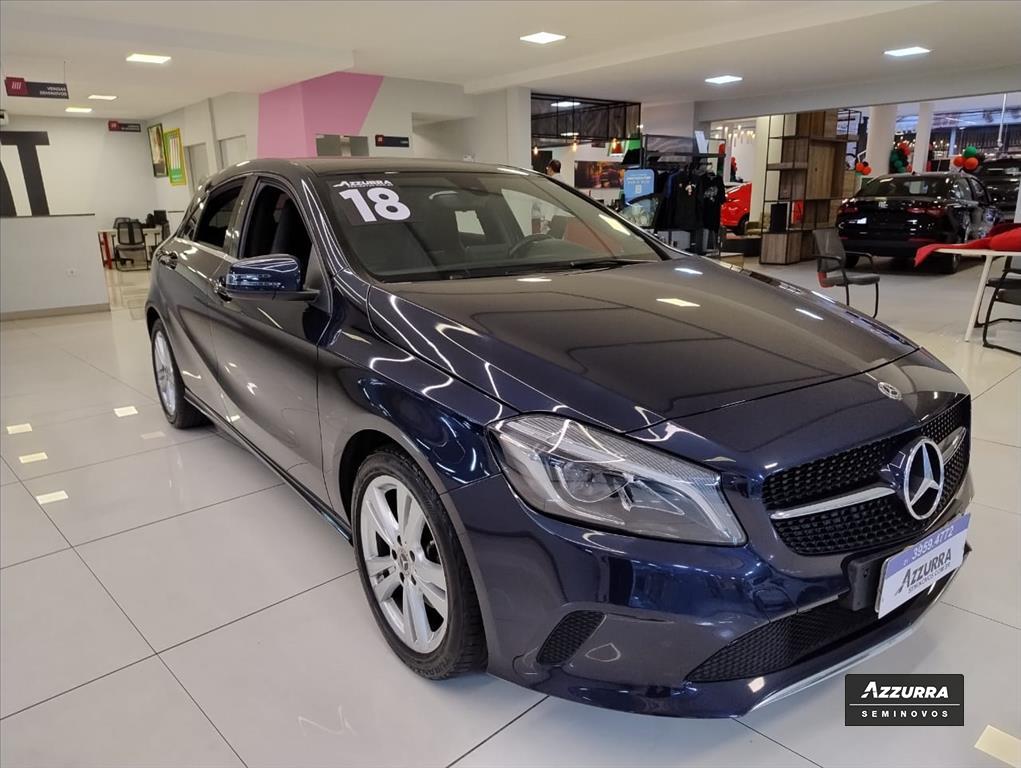 A 200 1.6 CGI FLEX 7G-DCT2