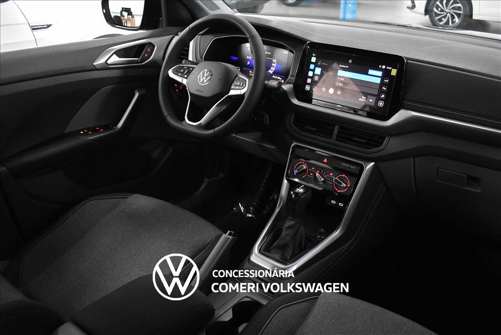 T-CROSS 1.0 200 TSI TOTAL FLEX AUTOMÁTICO