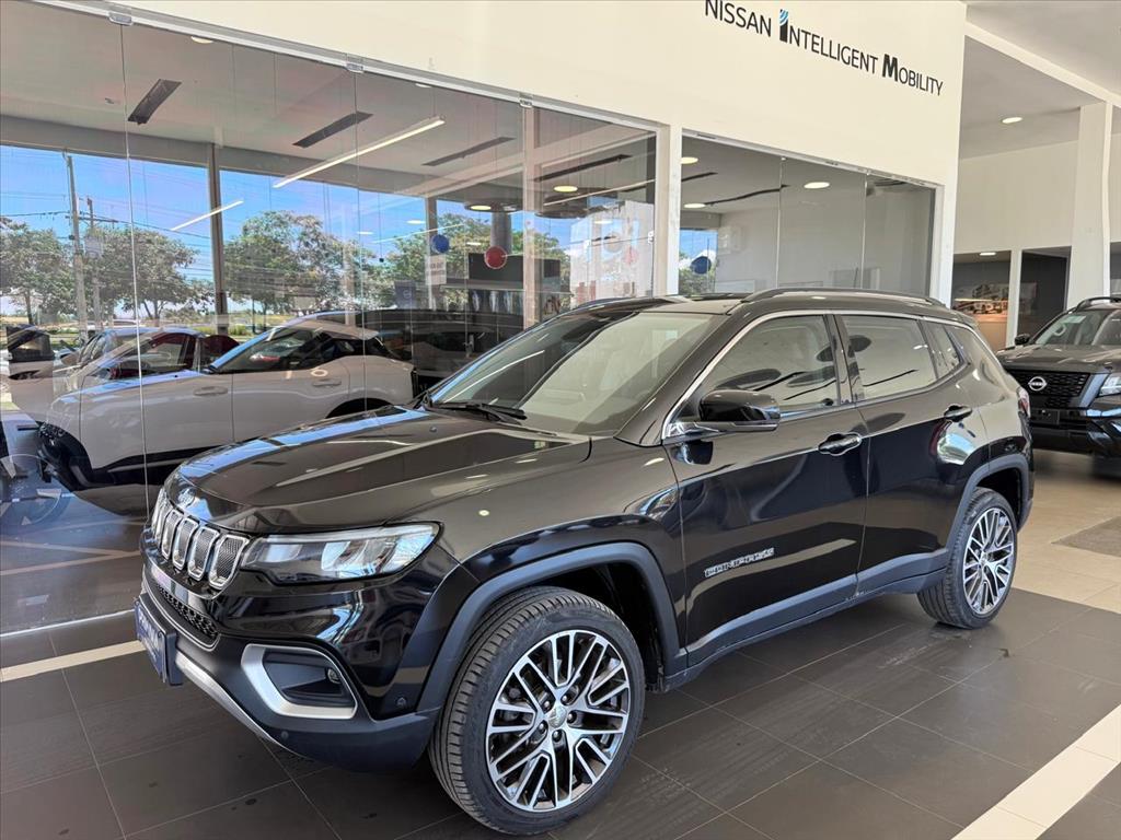 COMPASS 2.0 TD350 TURBO DIESEL LIMITED AT91