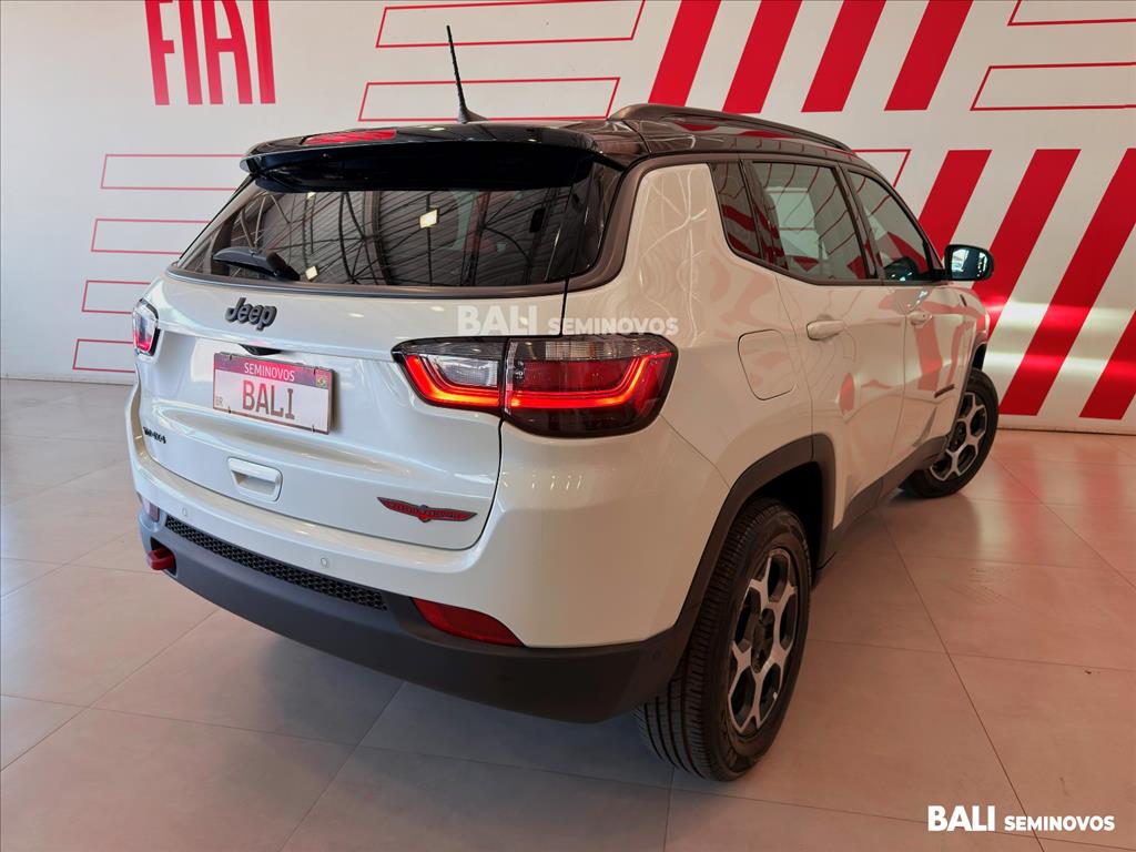 COMPASS 2.0 TD350 TURBO DIESEL TRAILHAWK AT94