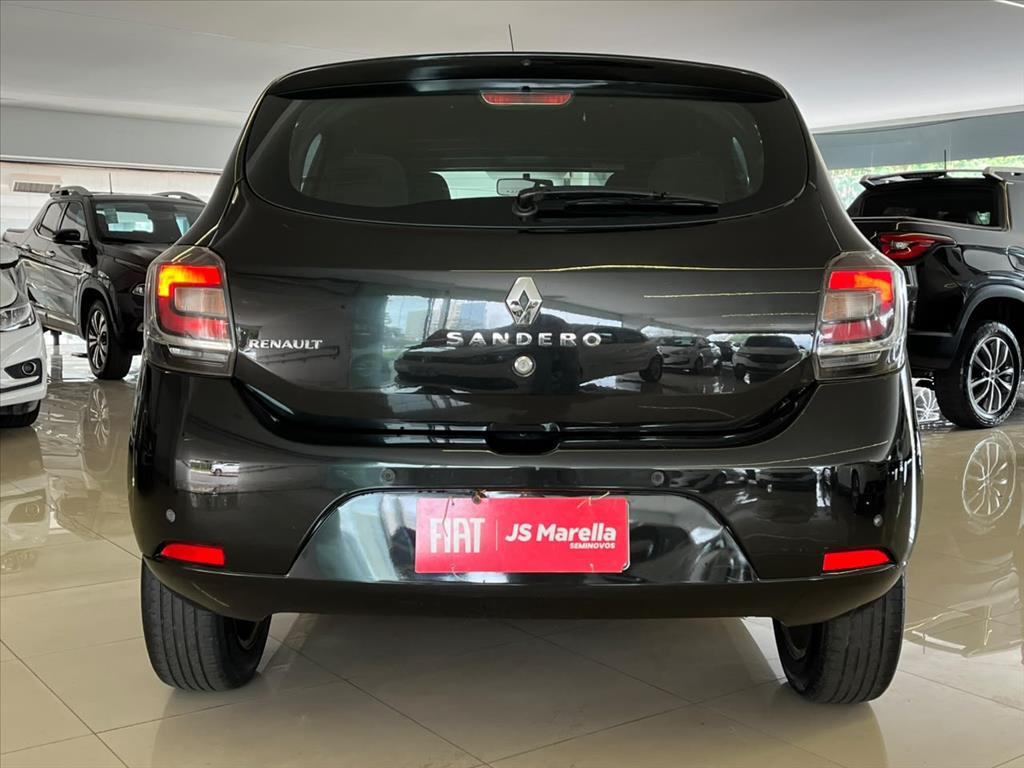 SANDERO 1.0 12V SCE FLEX VIBE MANUAL4