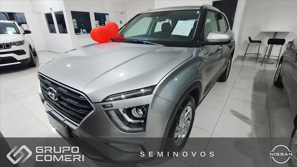 CRETA 1.0 TGDI FLEX COMFORT AUTOMÁTICO