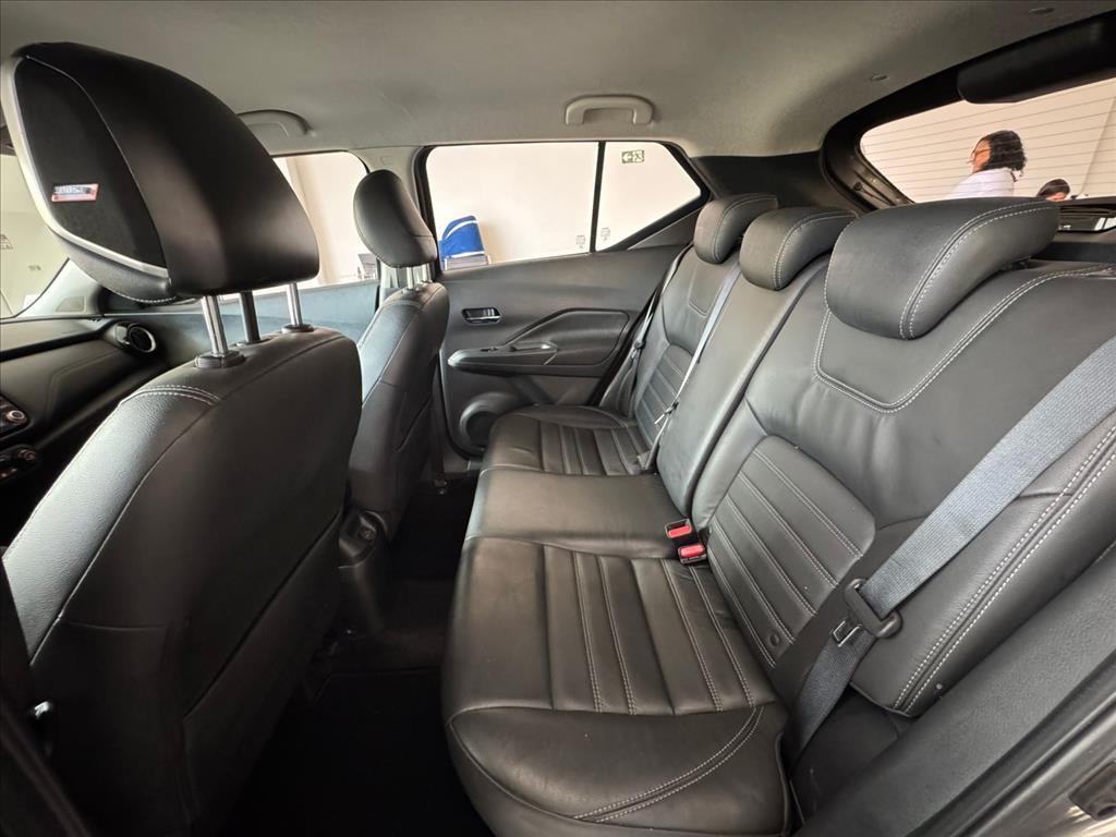 KICKS 1.6 16V FLEXSTART EXCLUSIVE XTRONIC12