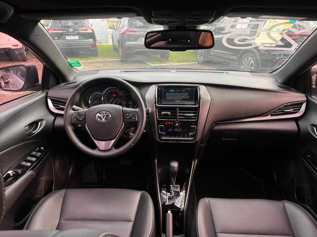 YARIS 1.5 16V FLEX XLS MULTIDRIVE7