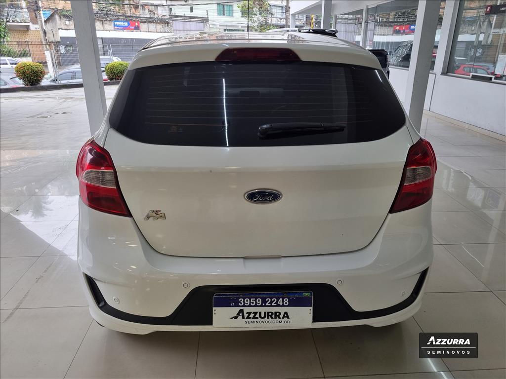 KA 1.0 TI-VCT FLEX SE MANUAL7